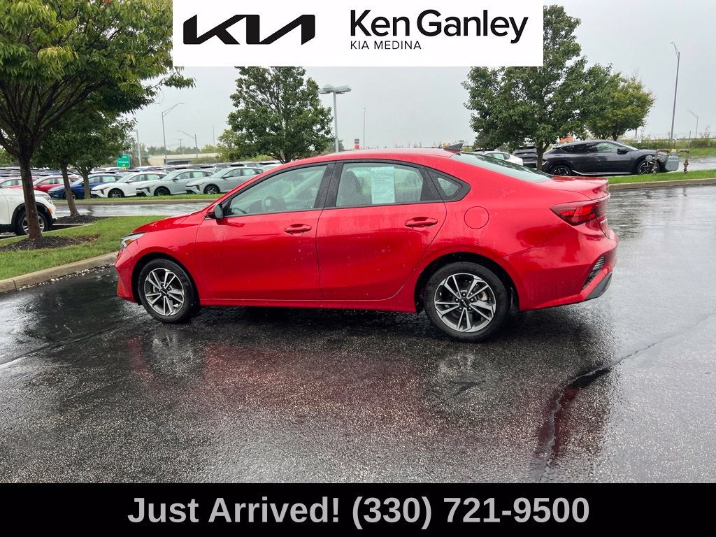 2024 Kia Forte LXS