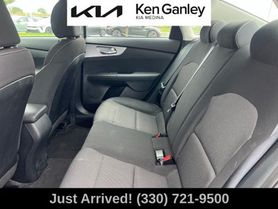 2024 Kia Forte LXS