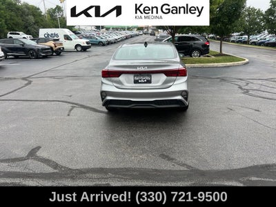 2024 Kia Forte LXS