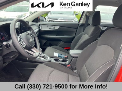 2023 Kia Forte LXS