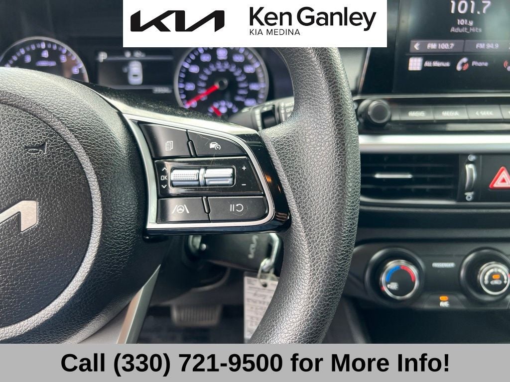 2023 Kia Forte LXS