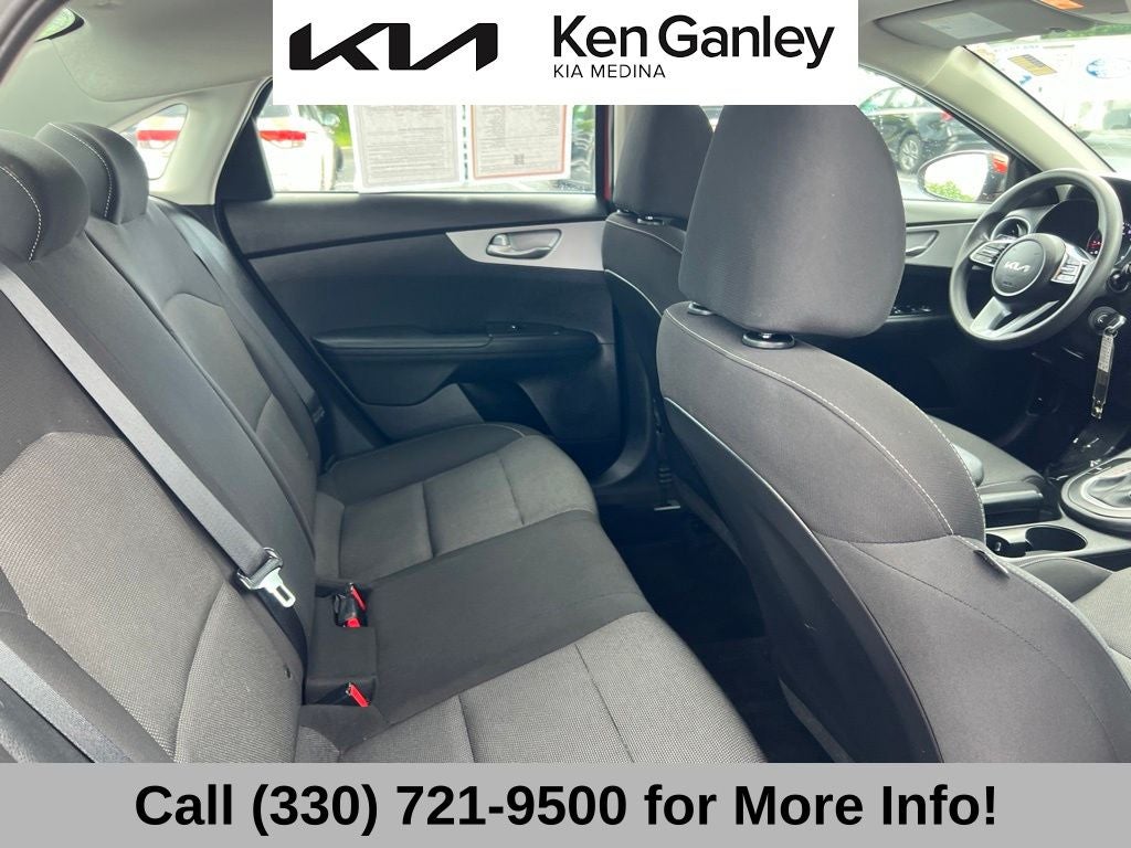 2023 Kia Forte LXS