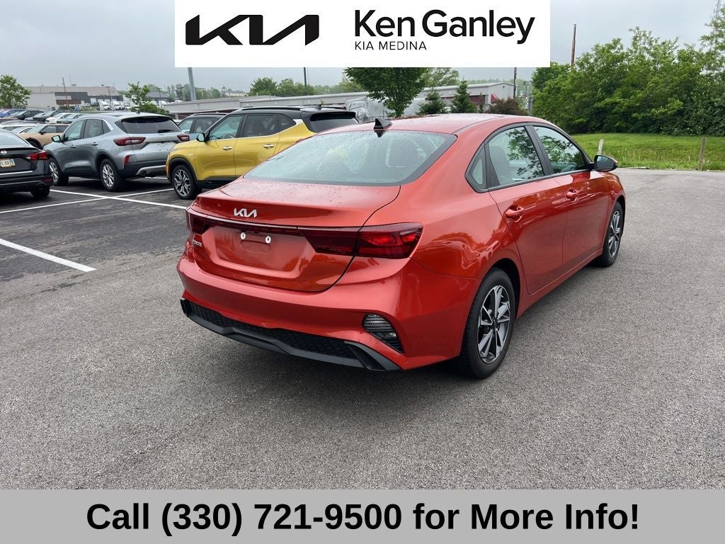 2023 Kia Forte LXS