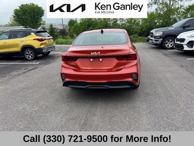 2023 Kia Forte LXS