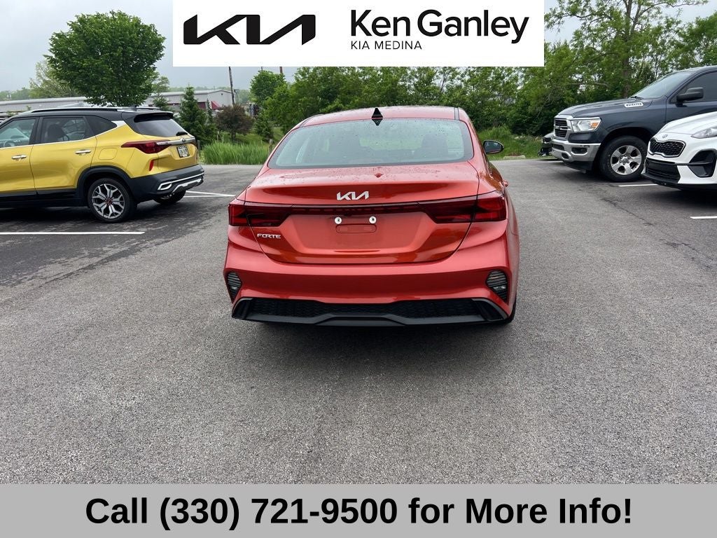 2023 Kia Forte LXS