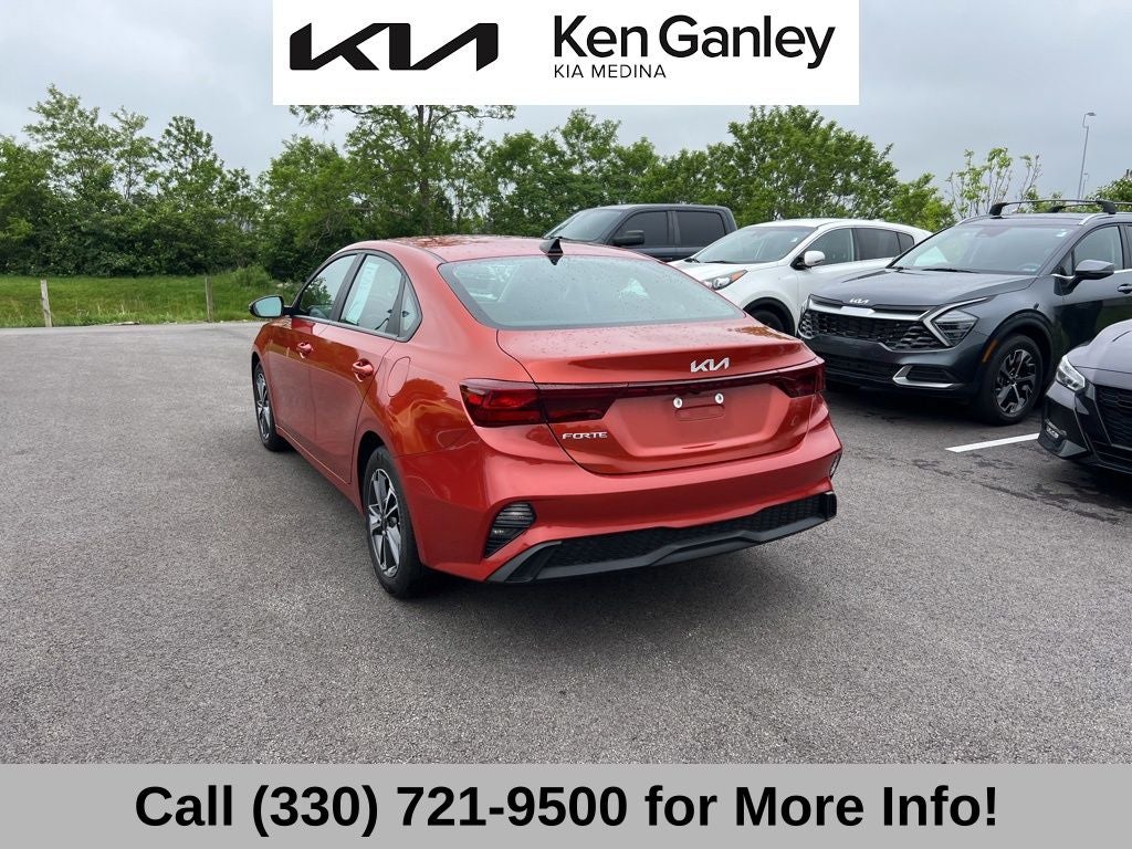 2023 Kia Forte LXS