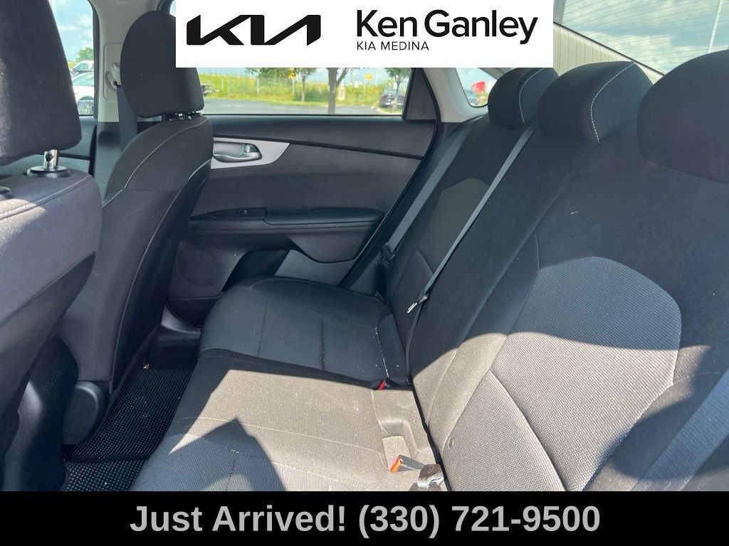 2024 Kia Forte LXS