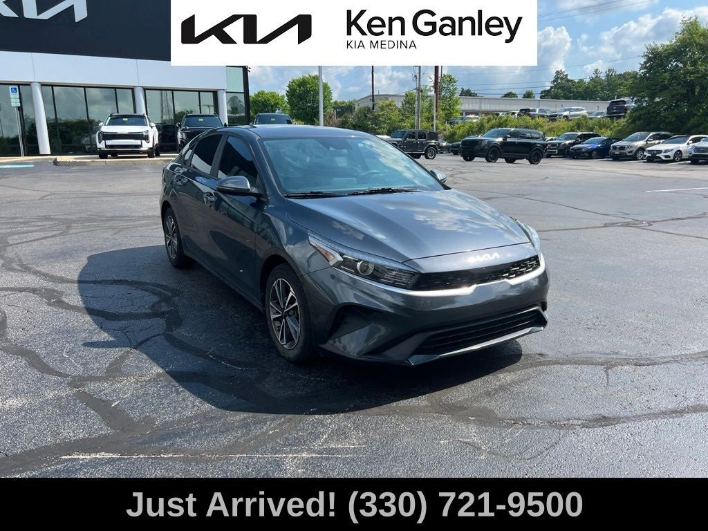 2024 Kia Forte LXS