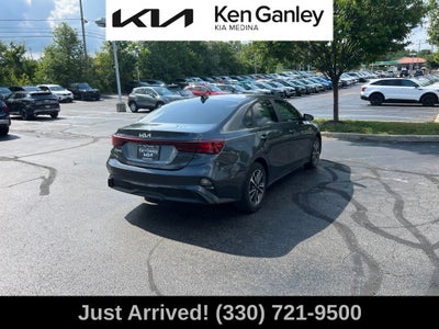2024 Kia Forte LXS