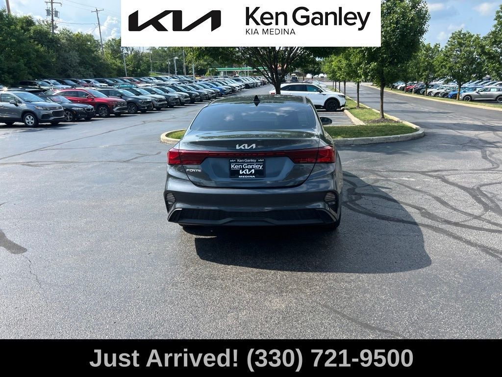 2024 Kia Forte LXS