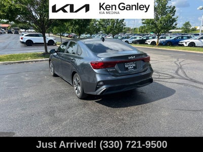 2024 Kia Forte LXS