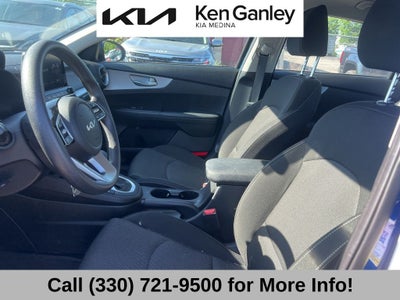 2024 Kia Forte LXS