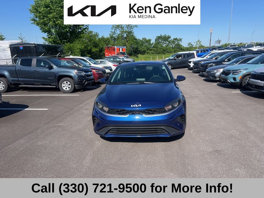 2024 Kia Forte LXS