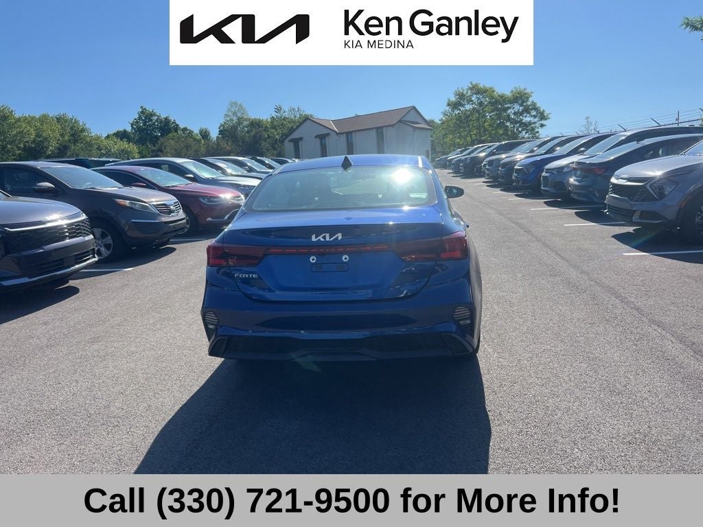 2024 Kia Forte LXS