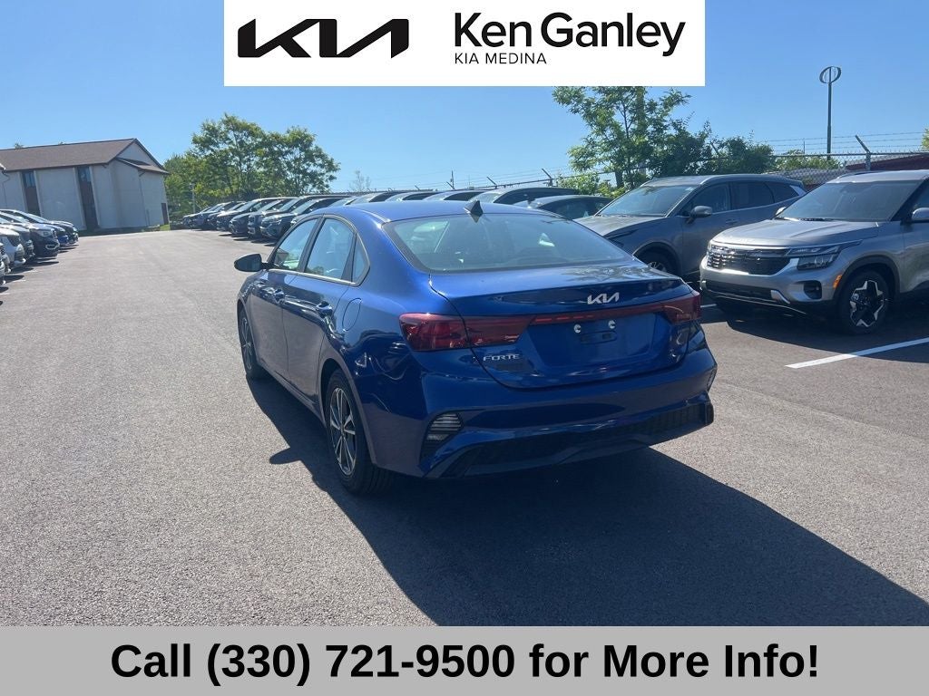 2024 Kia Forte LXS