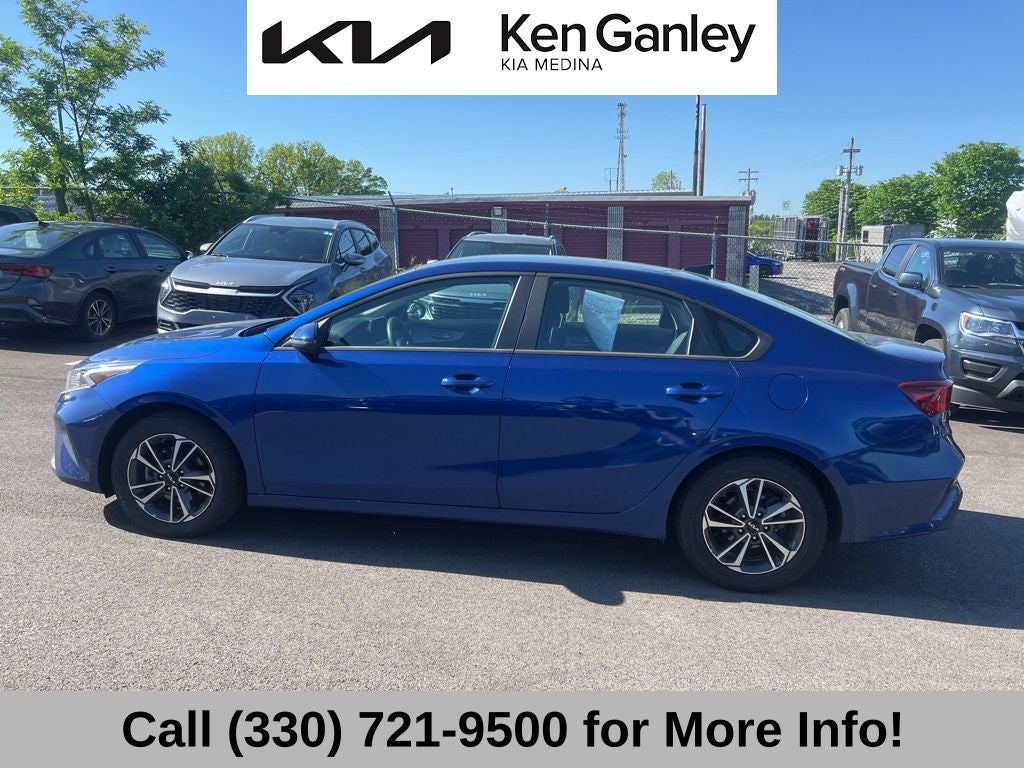 2024 Kia Forte LXS