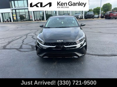 2024 Kia Forte LXS