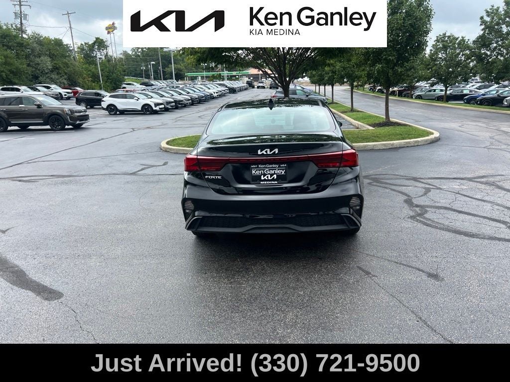 2024 Kia Forte LXS