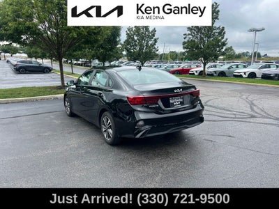 2024 Kia Forte LXS