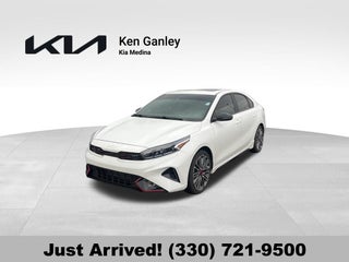 2022 Kia Forte GT