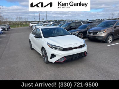 2023 Kia Forte GT