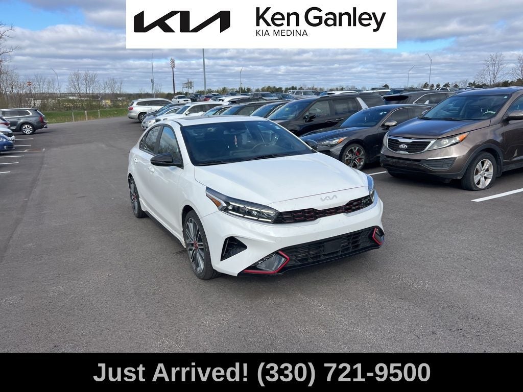 2023 Kia Forte GT