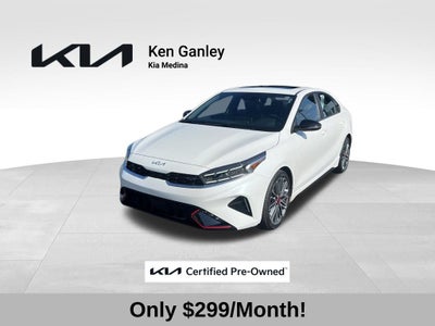 2023 Kia Forte GT