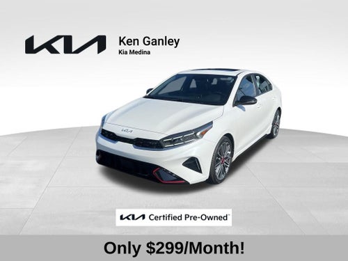 2023 Kia Forte GT