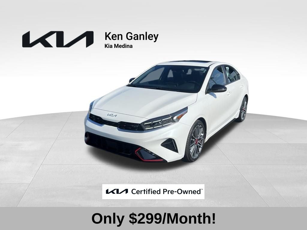 2023 Kia Forte GT