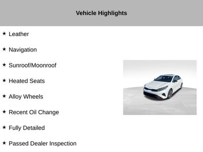 2023 Kia Forte GT