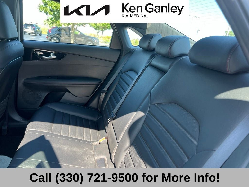 2023 Kia Forte GT