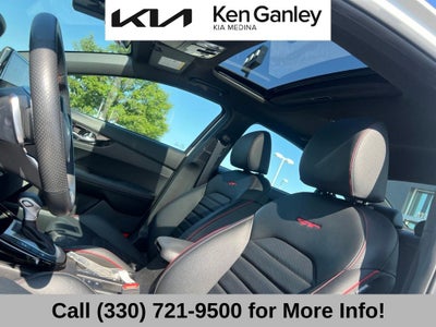 2023 Kia Forte GT