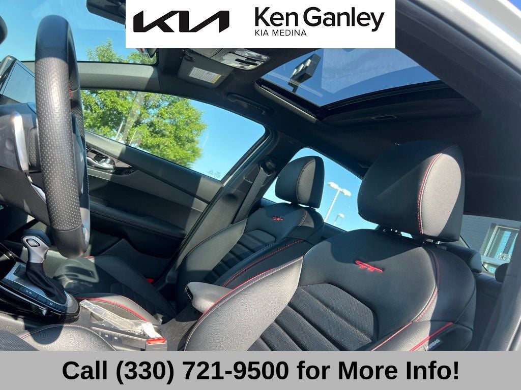 2023 Kia Forte GT
