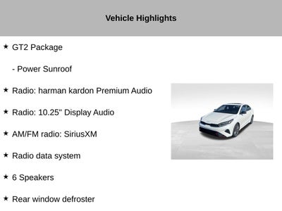 2023 Kia Forte GT