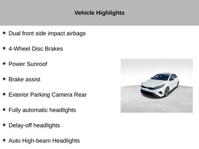 2023 Kia Forte GT