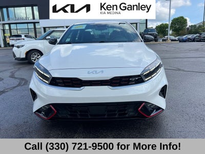 2023 Kia Forte GT