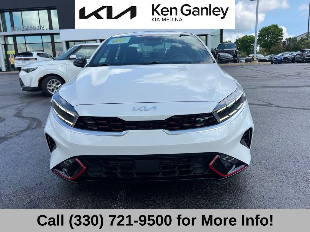 2023 Kia Forte GT