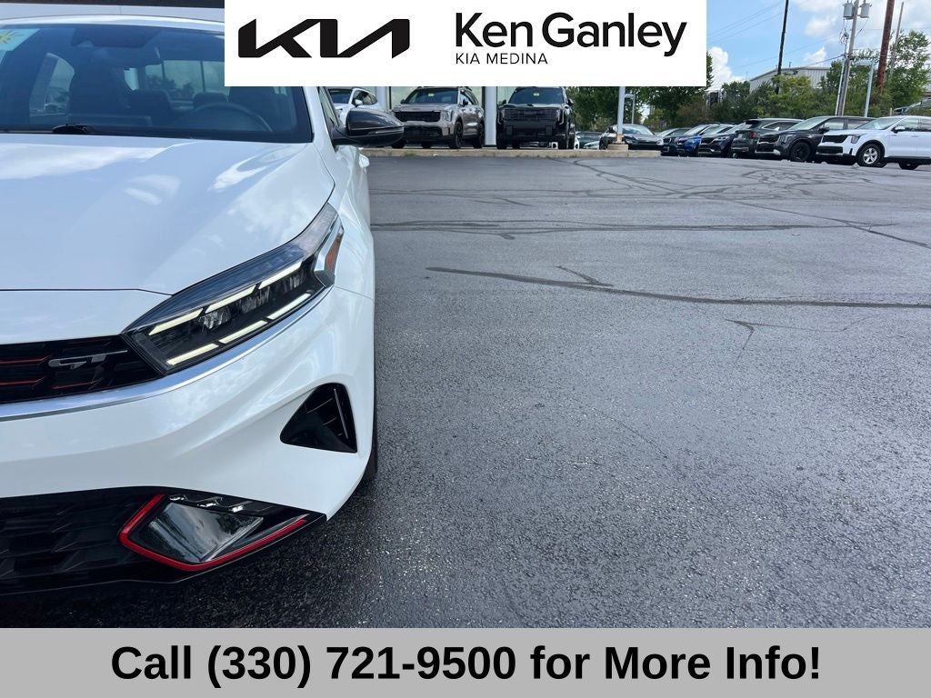 2023 Kia Forte GT