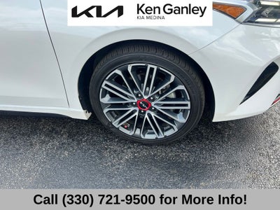 2023 Kia Forte GT