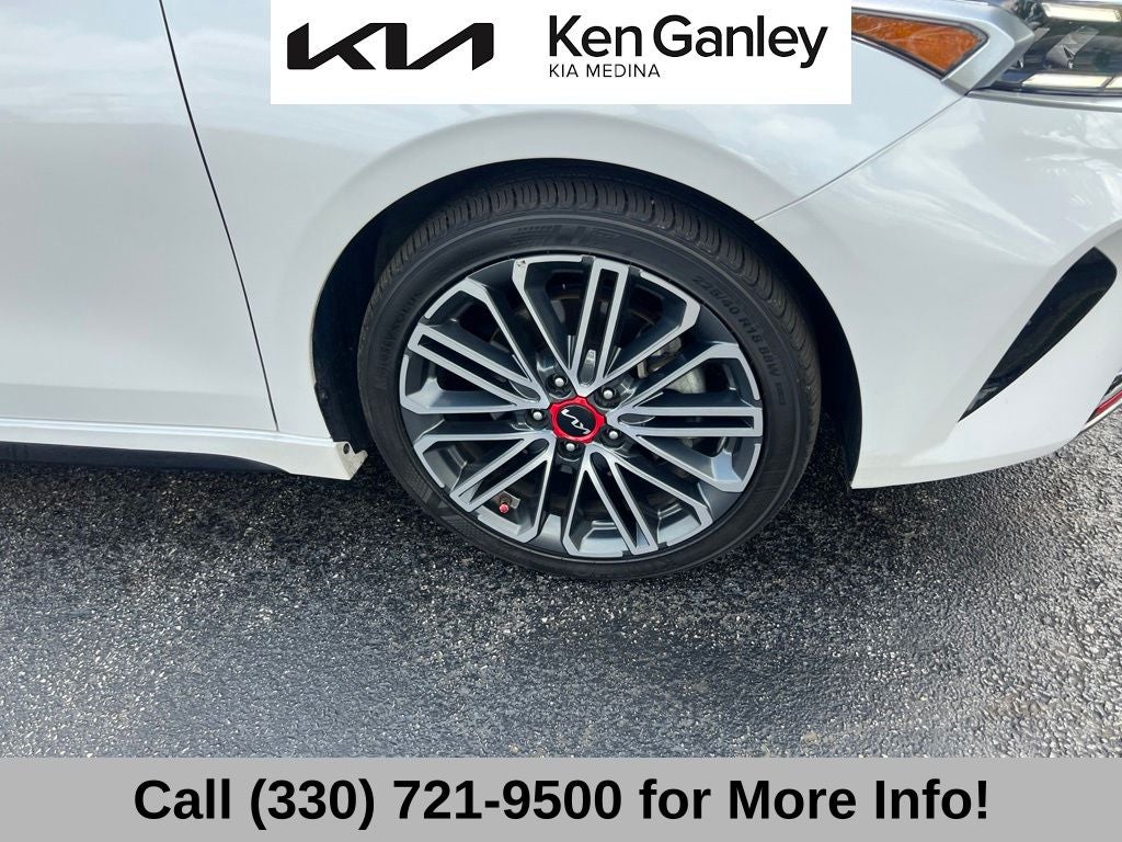 2023 Kia Forte GT