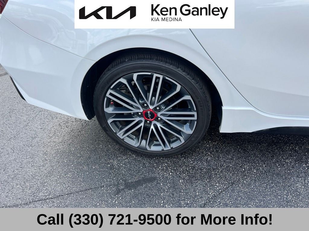 2023 Kia Forte GT