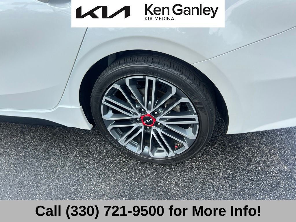 2023 Kia Forte GT