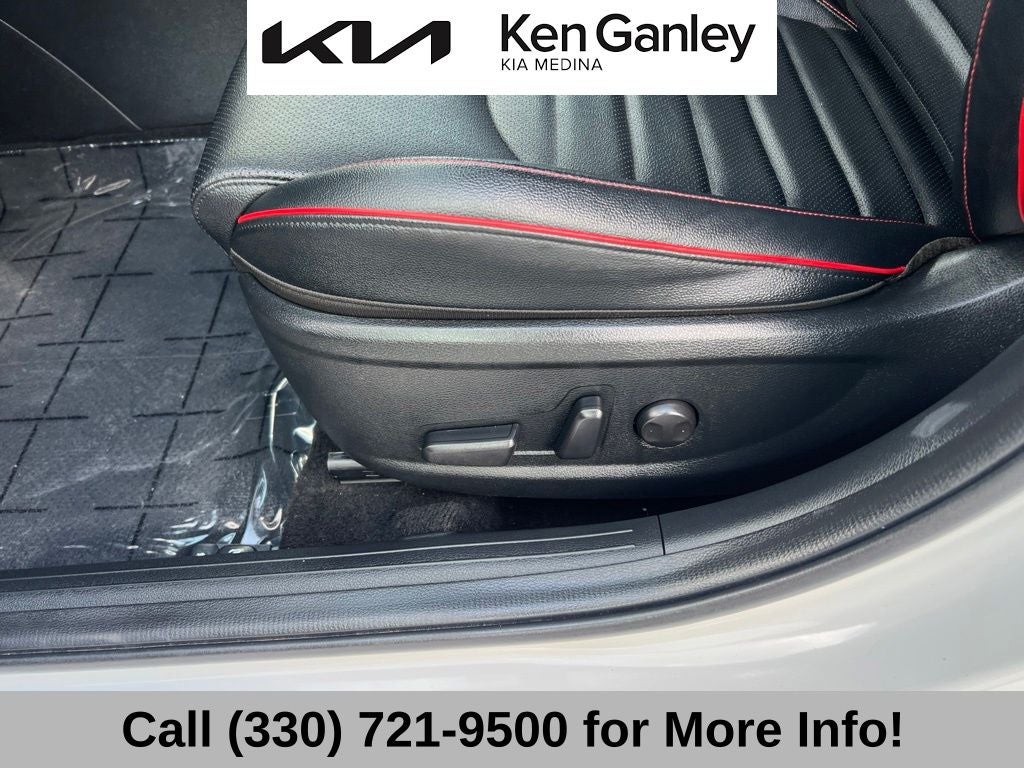 2023 Kia Forte GT