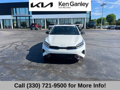 2023 Kia Forte GT
