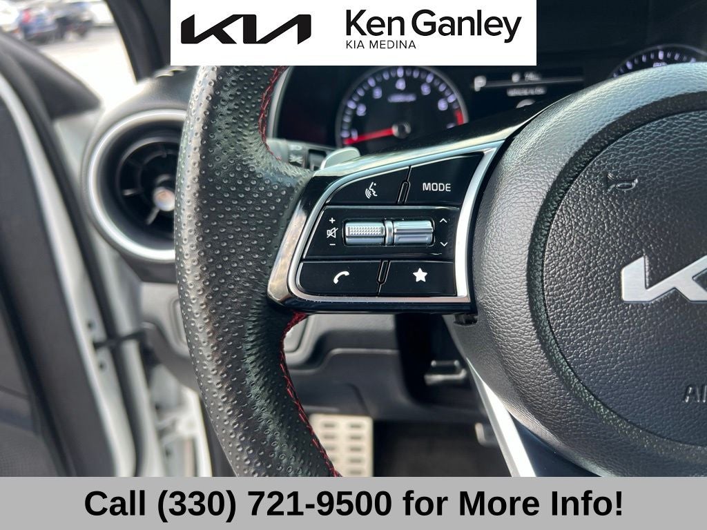 2023 Kia Forte GT