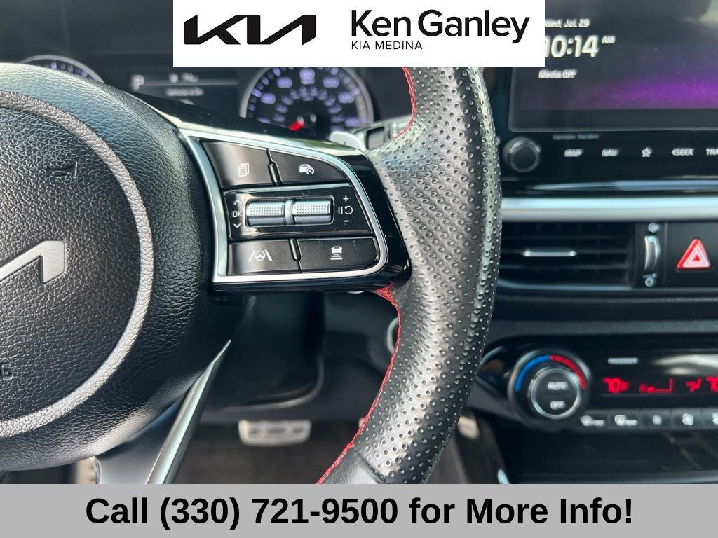 2023 Kia Forte GT