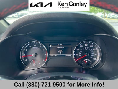 2023 Kia Forte GT
