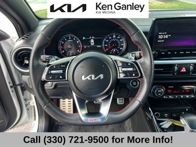 2023 Kia Forte GT