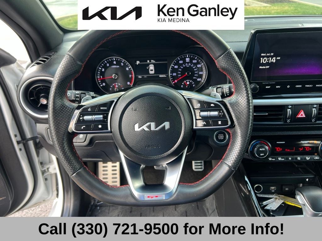 2023 Kia Forte GT