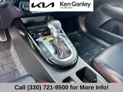 2023 Kia Forte GT